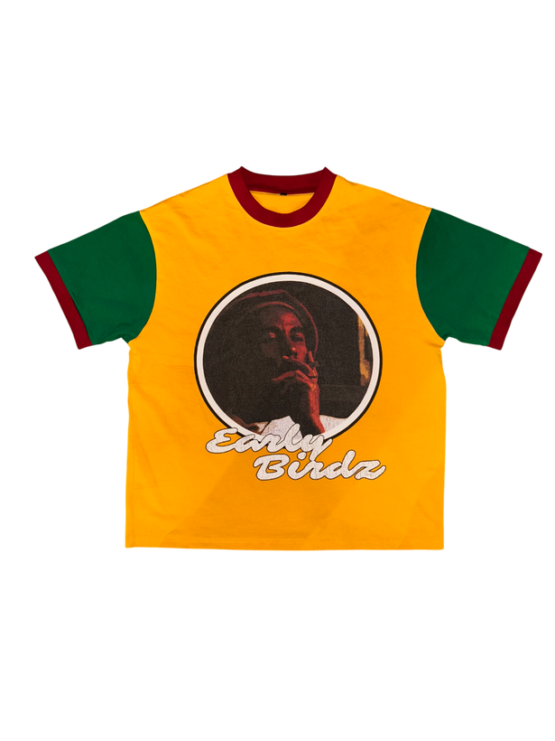 rasta tee