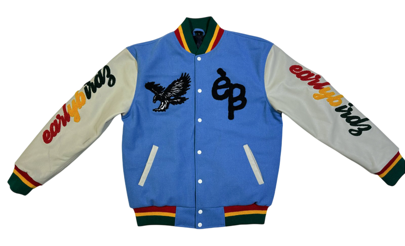 eb varsity jacket