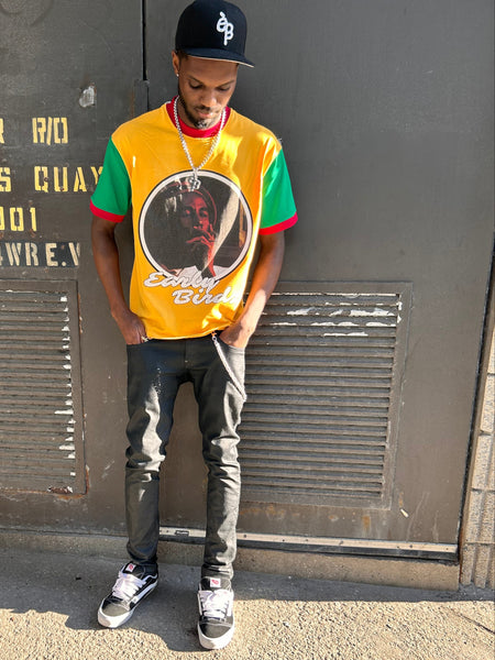 rasta tee