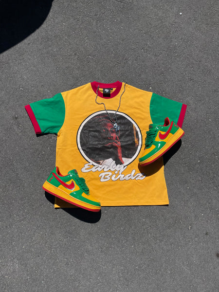 rasta tee