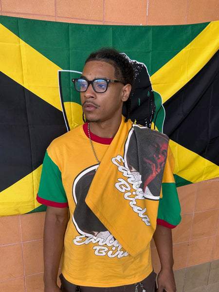 rasta tee
