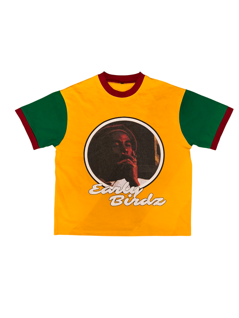 rasta tee