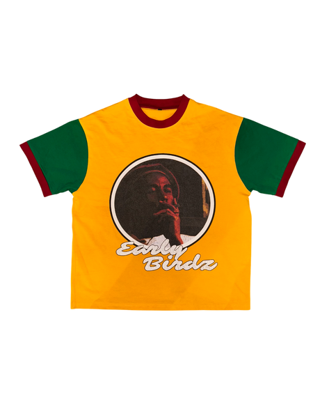 rasta tee