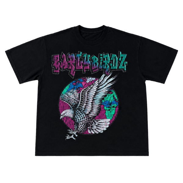 eb graffiti tee