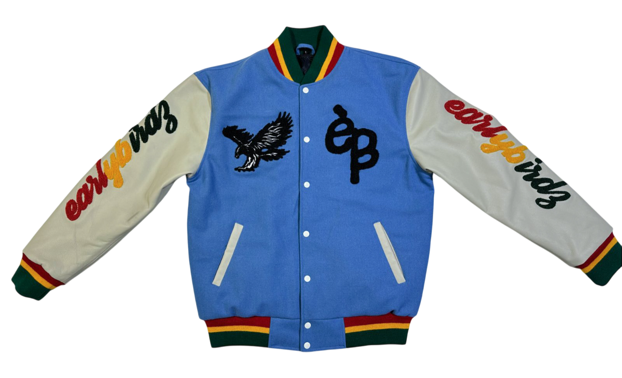eb varsity jacket