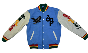 eb varsity jacket