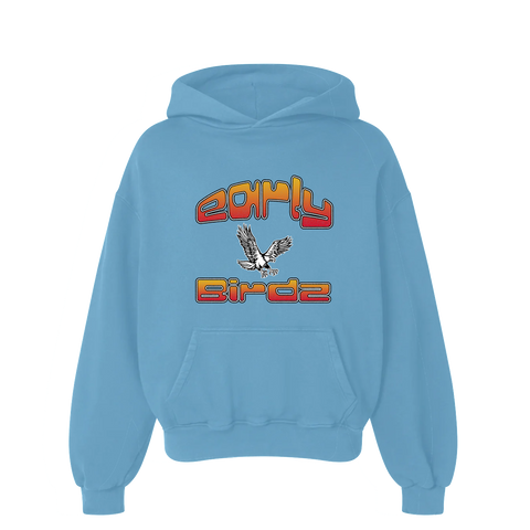 eb sunset hoodie