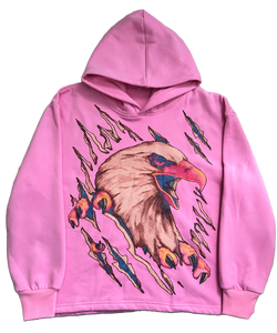 early birdz eagle hoodie