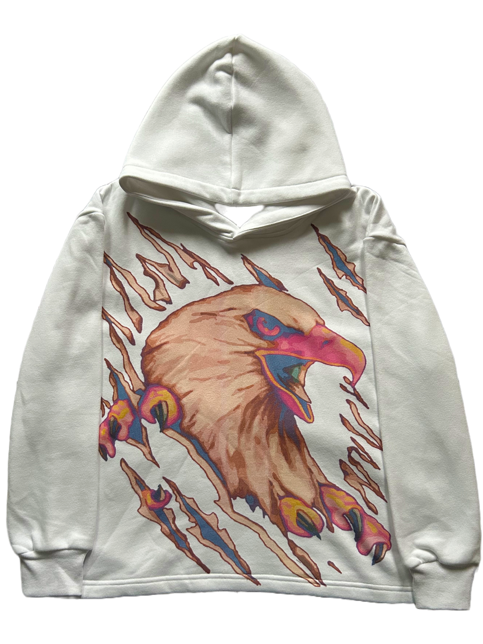 early birdz eagle hoodie